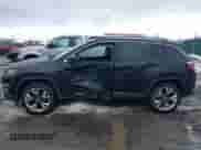 2019 Jeep Compass Limited with VIN 3C4NJCCB2KT667174, listed as a IAAI auction lot 41575606 with 110,995 mi miles and . Bid and sale history available at DreamBid. Image 15.