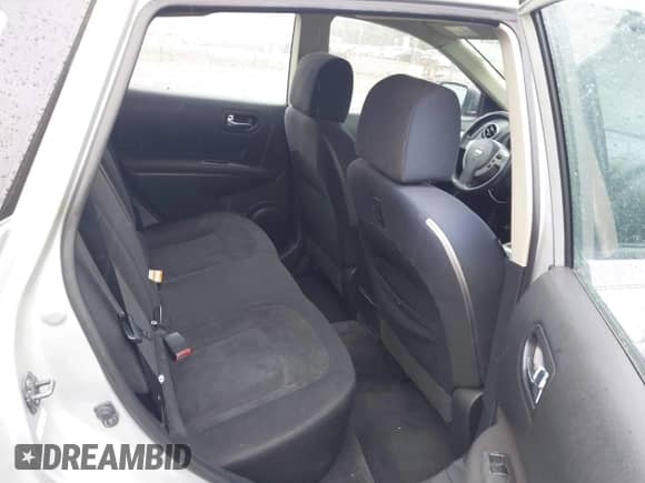 2008 Nissan Rogue SL with VIN JN8AS58T78W004859, listed as a IAAI auction lot 42705365 with 127,765 mi miles and . Bid and sale history available at DreamBid. Image 8.