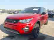 2016 Land Rover Discovery Sport HSE с VIN SALCR2BG5GH566040, выставлен на аукционе IAAI как лот 43228588 с пробегом 103 563 миль миль и . История ставок и продаж доступна на DreamBid. Изображение 2.