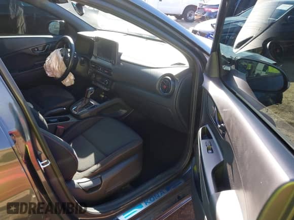 2022 Hyundai Kona N Line с VIN KM8K33A38NU821563, выставлен на аукционе IAAI как лот 43051932 с пробегом 66 565 миль миль и . История ставок и продаж доступна на DreamBid. Изображение 5.