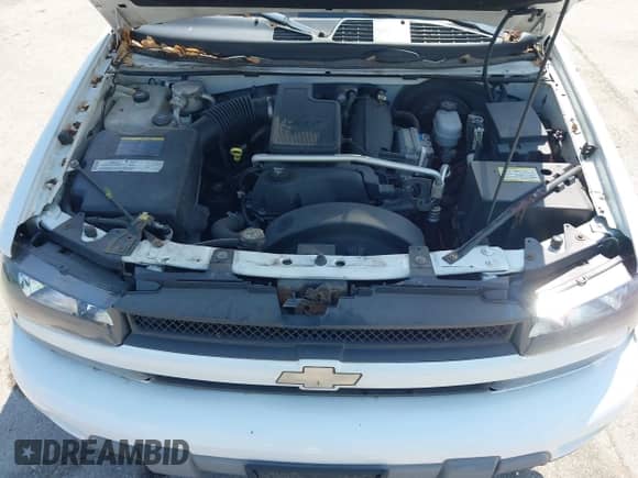 2004 Chevrolet TrailBlazer EXT LS с VIN 1GNET16S546140907, выставлен на аукционе IAAI как лот 42388250 с пробегом 139 613 миль миль и . История ставок и продаж доступна на DreamBid. Изображение 10.