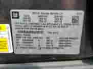 2017 Chevrolet Traverse Premier с VIN 1GNKRJKDXHJ258107, выставлен на аукционе Copart как лот 61757255 с пробегом 96 695 миль миль и Списание • Salvage title. История ставок и продаж доступна на DreamBid. Изображение 12.