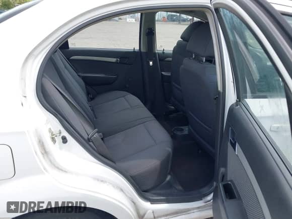 2011 Chevrolet Aveo 1LT с VIN KL1TD5DE0BB209550, выставлен на аукционе IAAI как лот 43264668 с пробегом 153 141 миль миль и . История ставок и продаж доступна на DreamBid. Изображение 8.