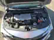 2022 Toyota Prius XLE with VIN JTDKAMFP6N3205877, listed as a Copart auction lot 87436815 with 34,381 mi miles and Salvage title. Bid and sale history available at DreamBid. Image 11.