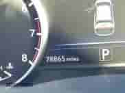 2019 Nissan Murano SL with VIN 5N1AZ2MJ1KN142562, listed as a IAAI auction lot 41099943 with 78,865 mi miles and . Bid and sale history available at DreamBid. Image 15.