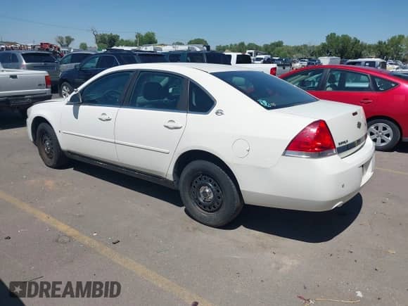 2007 Chevrolet Impala Police Unmarked Police с VIN 2G1WS58R679416499, выставлен на аукционе IAAI как лот 42647252 с пробегом 127 680 миль миль и . История ставок и продаж доступна на DreamBid. Изображение 3.