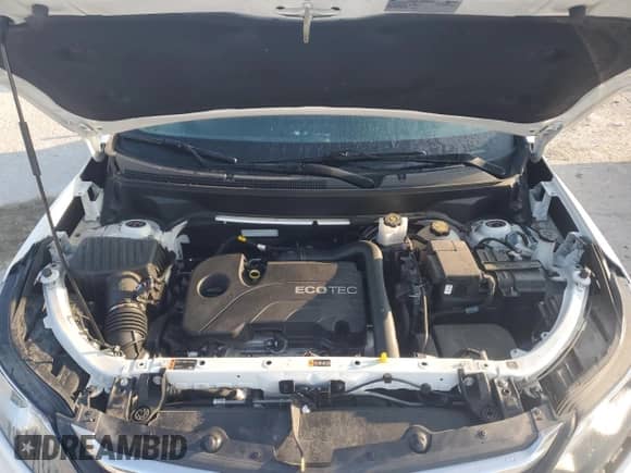 2021 Chevrolet Equinox Premier с VIN 3GNAXNEV9MS176911, выставлен на аукционе Copart как лот 66617615 с пробегом 49 736 миль миль и Списание • Salvage title. История ставок и продаж доступна на DreamBid. Изображение 12.