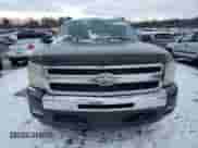 2011 Chevrolet Silverado 1500 LT with VIN 1GCRKSE07BZ204475, listed as a Copart auction lot 86148784 with 77,319 mi miles and Salvage title. Bid and sale history available at DreamBid. Image 5.