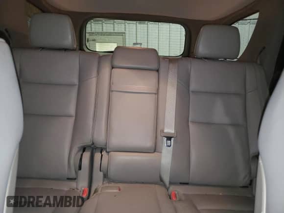 2013 Dodge Durango Crew with VIN 1C4RDJDG9DC554196, listed as a Copart auction lot 80313895 with 104,486 mi miles and Salvage title. Bid and sale history available at DreamBid. Image 10.