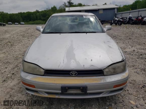 1993 Toyota Camry с VIN 4T1VK13EXPU097316, выставлен на аукционе Copart как лот 58642935 с пробегом 81 760 миль миль и Чистый • Clean title. История ставок и продаж доступна на DreamBid. Изображение 5.
