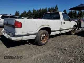 1994 Chevrolet S-10 с VIN 1GCCS14Z0R8218525, выставлен на аукционе Copart как лот 86190725 с пробегом 68 748 миль миль и Чистый • Clean title. История ставок и продаж доступна на DreamBid. Изображение 3.