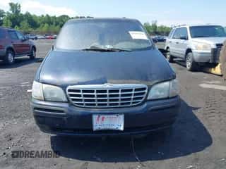 2000 Chevrolet Venture LT 1SD z VIN 1GNDX03E7YD196258, wystawiony jako IAAI lot #42717268 z przebiegiem 170 989 mil mil oraz . Historia ofert i sprzedaży dostępna na DreamBid. Obrazek 6.