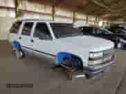 1996 Chevrolet Tahoe с VIN 1GNEK13R6TJ366230, выставлен на аукционе Copart как лот 65704445 с пробегом 340 901 миль миль и Чистый • Clean title. История ставок и продаж доступна на DreamBid. Изображение 4.