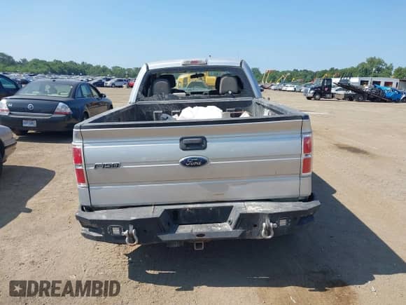 2010 Ford F-150 XL с VIN 1FTEX1EWXAFB68716, выставлен на аукционе IAAI как лот 42950049 с пробегом 145 801 миль миль и . История ставок и продаж доступна на DreamBid. Изображение 16.