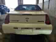 2001 Chevrolet Monte Carlo SS с VIN 2G1WX15K619270324, выставлен на аукционе Copart как лот 64816665 с пробегом 142 555 миль миль и Списание • Salvage title. История ставок и продаж доступна на DreamBid. Изображение 6.