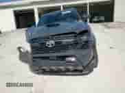 2024 Toyota Tacoma SR5 with VIN 3TMLB5JN6RM022769, listed as a Copart auction lot 85087965 with 17,767 mi miles and Salvage title. Bid and sale history available at DreamBid. Image 14.