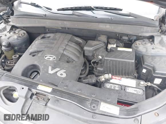 2007 Hyundai Santa Fe SE с VIN 5NMSH13E27H112291, выставлен на аукционе IAAI как лот 43048033 с пробегом 269 136 миль миль и . История ставок и продаж доступна на DreamBid. Изображение 10.
