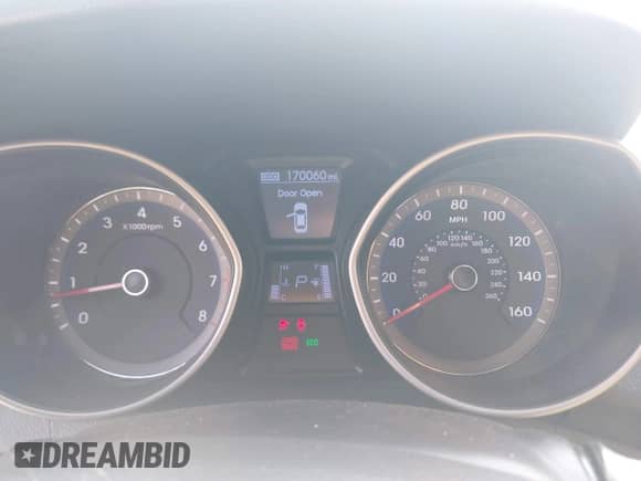 2013 Hyundai Elantra с VIN KMHD35LE0DU146941, выставлен на аукционе IAAI как лот 42839656 с пробегом 170 060 миль миль и . История ставок и продаж доступна на DreamBid. Изображение 7.