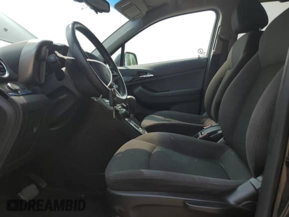 2014 Chevrolet Orlando with VIN KL77P2EK0EK594937, listed as a Copart auction lot 57611045 with 78,569 mi miles and Clean title. Bid and sale history available at DreamBid. Image 7.