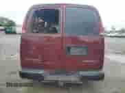 2001 Chevrolet Express z VIN 1GAHG39R511219607, wystawiony jako Copart lot #57126675 z przebiegiem 228 975 mil mil oraz Szkoda całkowita • Salvage title. Historia ofert i sprzedaży dostępna na DreamBid. Obrazek 6.