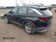 2025 Hyundai Tucson with VIN 3KMJA3DE5SE008644, listed as a IAAI auction lot 42446485 with 12,427 mi miles and . Bid and sale history available at DreamBid. Image 3.