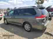 2011 Toyota Sienna XLE AAS с VIN 5TDYK3DC1BS019109, выставлен на аукционе Copart как лот 71665815 с пробегом 233 449 миль миль и Списание • Salvage title. История ставок и продаж доступна на DreamBid. Изображение 2.