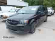 2016 Dodge Grand Caravan SE Plus with VIN 2C4RDGBG5GR341344, listed as a IAAI auction lot 42981666 with 214,016 mi miles and . Bid and sale history available at DreamBid. Image 2.