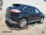 2019 Ford Edge Titanium with VIN 2FMPK3K9XKBB62527, listed as a Copart auction lot 69196175 with 93,207 mi miles and Salvage title. Bid and sale history available at DreamBid. Image 3.