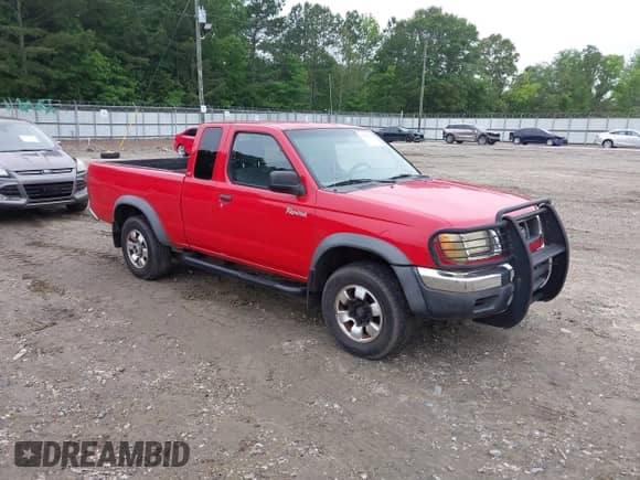 2000 Nissan Frontier XE с VIN 1N6ED26TXYC358267, выставлен на аукционе IAAI как лот 42368769 с пробегом 204 951 миль миль и . История ставок и продаж доступна на DreamBid. Изображение 1.
