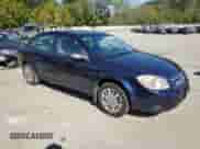 2010 Chevrolet Cobalt LS z VIN 1G1AB5F58A7156982, wystawiony jako Copart lot #84446135 z przebiegiem 108 780 mil mil oraz Szkoda całkowita • Salvage title. Historia ofert i sprzedaży dostępna na DreamBid. Obrazek 4.
