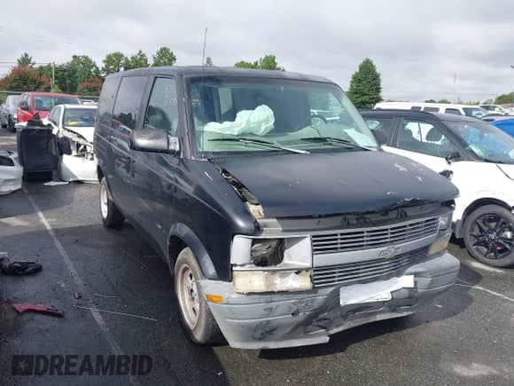 1997 Chevrolet Astro Cargo с VIN 1GCDM19W4VB206677, выставлен на аукционе IAAI как лот 42977103 с пробегом 341 663 миль миль и . История ставок и продаж доступна на DreamBid. Изображение 1.
