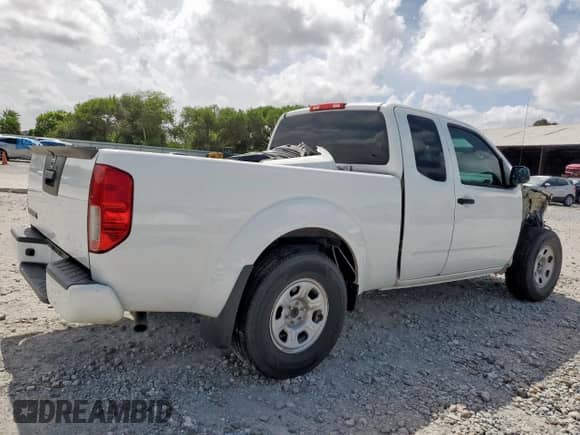 2020 Nissan Frontier S z VIN 1N6ED0CE3LN712170, wystawiony jako Copart lot #63699605 z przebiegiem 69 902 mil mil oraz Szkoda całkowita • Salvage title. Historia ofert i sprzedaży dostępna na DreamBid. Obrazek 3.