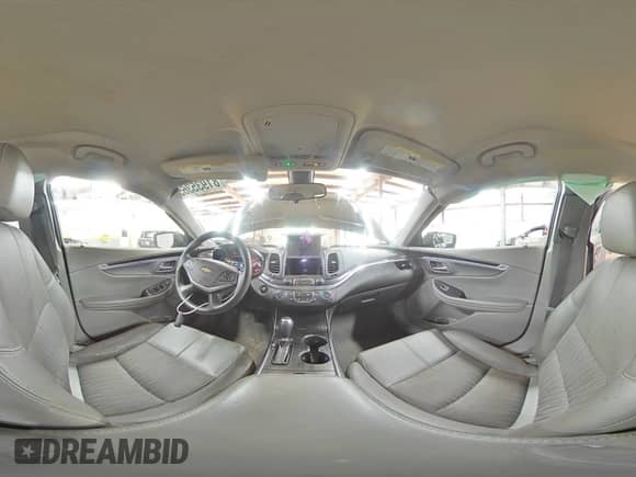 2018 Chevrolet Impala LS z VIN 2G11Z5SA5J9101337, wystawiony jako Copart lot #81935365 z przebiegiem 160 862 mil mil oraz Szkoda całkowita • Salvage title. Historia ofert i sprzedaży dostępna na DreamBid. Obrazek 14.