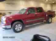 2006 Chevrolet Silverado 1500 LT3 с VIN 2GCEK13TX61230783, выставлен на аукционе Copart как лот 89844245 с пробегом 134 886 миль миль и Чистый • Clean title. История ставок и продаж доступна на DreamBid. Изображение 1.