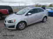 2012 Chevrolet Sonic LT с VIN 1G1JD5SH2C4164834, выставлен на аукционе Copart как лот 53425665 с пробегом 89 043 миль миль и Списание • Salvage title. История ставок и продаж доступна на DreamBid. Изображение 1.