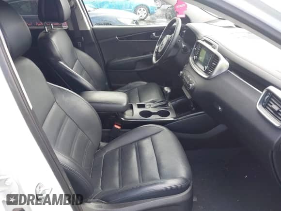 2016 Kia Sorento SX z VIN 5XYPK4A59GG183705, wystawiony jako IAAI lot #42187152 z przebiegiem 28 852 mil mil oraz . Historia ofert i sprzedaży dostępna na DreamBid. Obrazek 5.