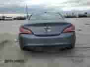 2014 Hyundai Genesis Coupe Grand Touring with VIN KMHHU6KJ4EU119620, listed as a Copart auction lot 88008595 with 65,878 mi miles and Salvage title. Bid and sale history available at DreamBid. Image 6.