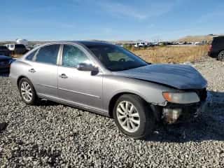 2007 Hyundai Azera SE с VIN KMHFC46F37A173080, выставлен на аукционе Copart как лот 77492564 с пробегом 185 542 миль миль и Списание • Salvage title. История ставок и продаж доступна на DreamBid. Изображение 4.