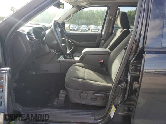 2009 Ford Explorer XLT with VIN 1FMEU63E89UA17960, listed as a Copart auction lot 65979265 with 163,788 mi miles and Salvage title. Bid and sale history available at DreamBid. Image 7.
