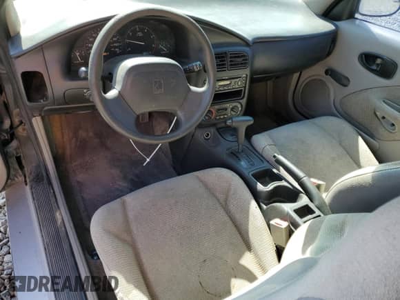 2001 Saturn SC с VIN 1G8ZP12891Z219977, выставлен на аукционе Copart как лот 60248255 с пробегом 230 514 миль миль и Списание • Salvage title. История ставок и продаж доступна на DreamBid. Изображение 8.