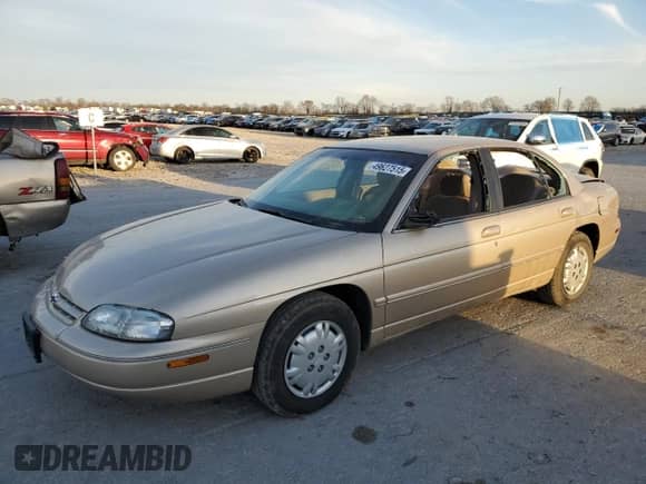 1998 Chevrolet Lumina LS с VIN 2G1WL52M7W9182253, выставлен на аукционе Copart как лот 49627515 с пробегом 96 330 миль миль и Списание • Salvage title. История ставок и продаж доступна на DreamBid. Изображение 1.