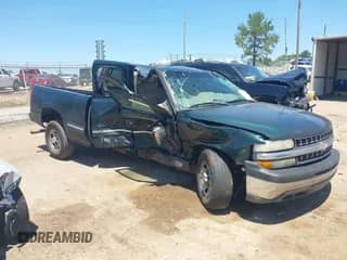 2001 Chevrolet Silverado 1500 LS с VIN 2GCEC19V311278690, выставлен на аукционе IAAI как лот 42335387 с пробегом 117 146 миль миль и . История ставок и продаж доступна на DreamBid. Изображение 1.