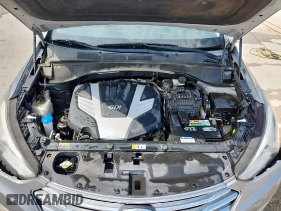 2014 Hyundai Santa Fe GLS с VIN KM8SR4HF9EU041950, выставлен на аукционе Copart как лот 60825675 с пробегом 123 459 миль миль и Чистый • Clean title. История ставок и продаж доступна на DreamBid. Изображение 12.