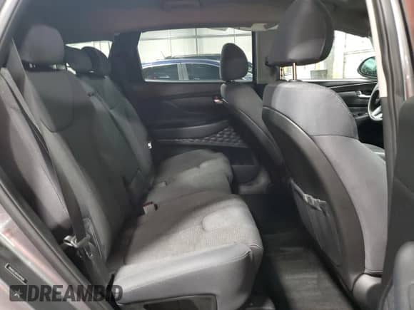 2020 Hyundai Santa Fe SE z VIN 5NMS2CAD7LH177624, wystawiony jako Copart lot #84727535 z przebiegiem 69 740 mil mil oraz Szkoda całkowita • Salvage title. Historia ofert i sprzedaży dostępna na DreamBid. Obrazek 11.