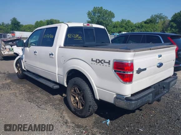 2014 Ford F-150 XL z VIN 1FTFW1ET1EKF43998, wystawiony jako IAAI lot #42526966 z przebiegiem 201 403 mil mil oraz . Historia ofert i sprzedaży dostępna na DreamBid. Obrazek 3.