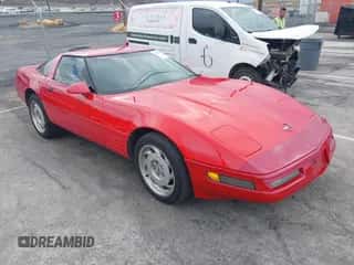 1991 Chevrolet Corvette с VIN 1G1YY2387M5105385, выставлен на аукционе IAAI как лот 43258617 с пробегом 154 665 миль миль и . История ставок и продаж доступна на DreamBid. Изображение 1.