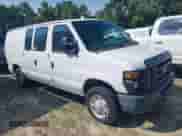 2014 Ford Econoline Cargo Commercial with VIN 1FTNE1EW6EDB07421, listed as a IAAI auction lot 42579240 with 205,890 mi miles and . Bid and sale history available at DreamBid. Image 1.