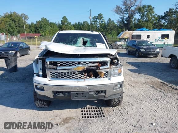 2015 Chevrolet Silverado 1500 LT с VIN 3GCUKREC9FG395772, выставлен на аукционе IAAI как лот 43227050 с пробегом Не указан миль и . История ставок и продаж доступна на DreamBid. Изображение 12.
