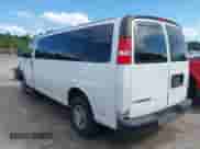 2017 Chevrolet Express Passenger LS с VIN 1GAZGNFG5H1114319, выставлен на аукционе IAAI как лот 42445377 с пробегом 202 127 миль миль и . История ставок и продаж доступна на DreamBid. Изображение 3.