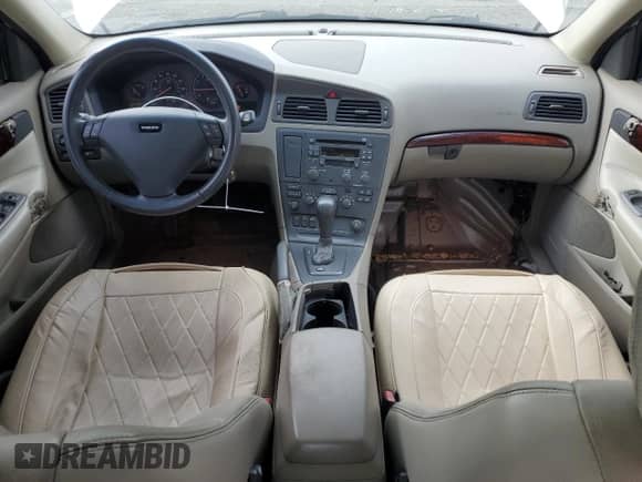 2001 Volvo S60 с VIN YV1RS58D112068135, выставлен на аукционе Copart как лот 76330944 с пробегом 102 208 миль миль и Списание • Salvage title. История ставок и продаж доступна на DreamBid. Изображение 8.